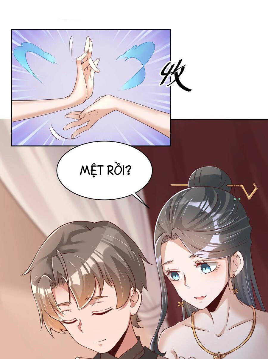 Sau Khi Max Độ Yêu Thích chapter 45 - Upload bởi truyensieuhay.com