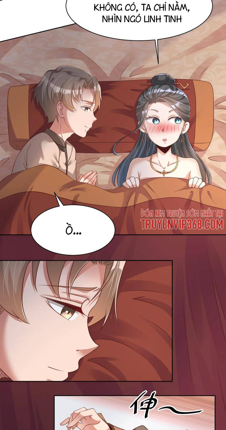Sau Khi Max Độ Yêu Thích chapter 45 - Upload bởi truyensieuhay.com