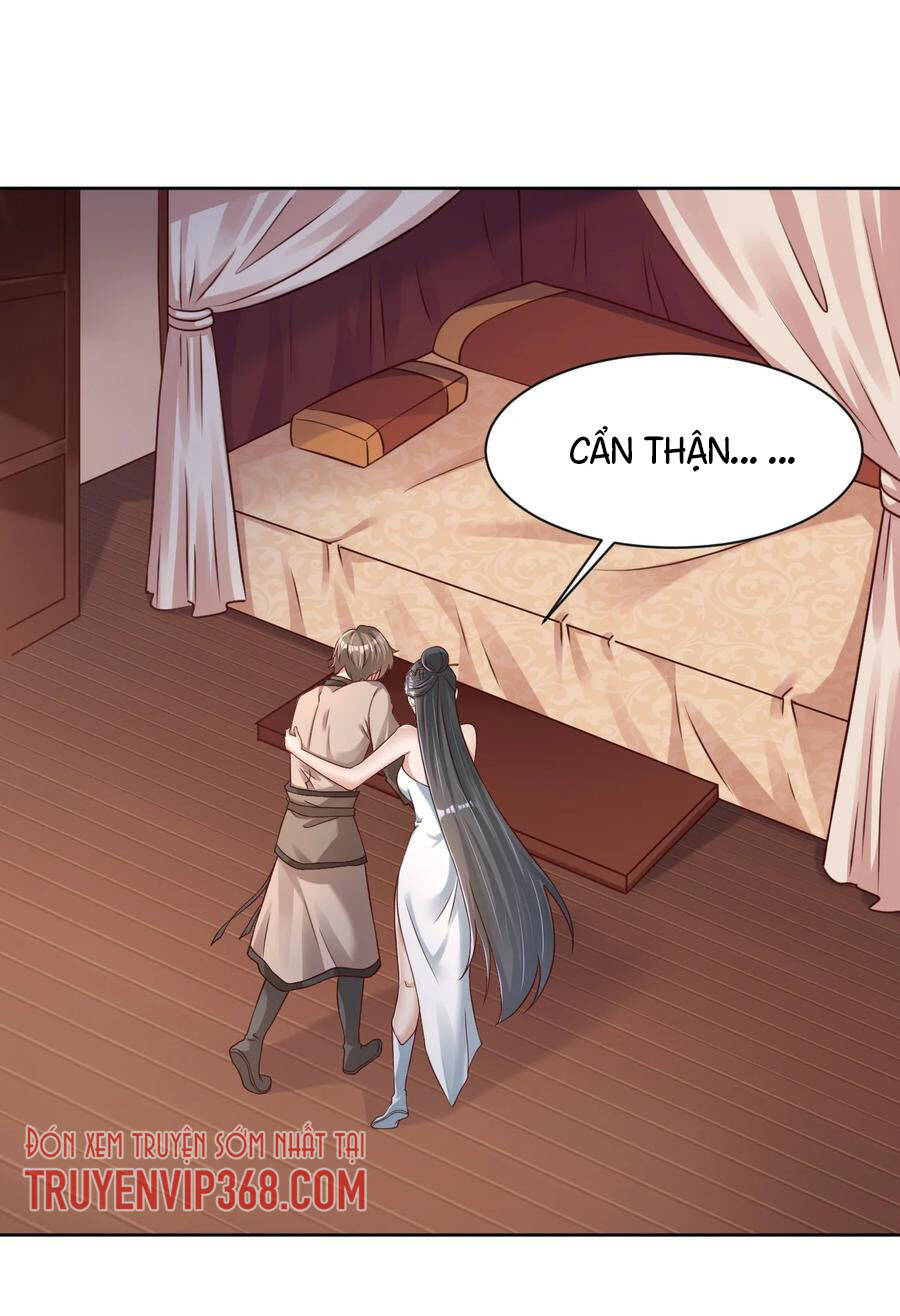 Sau Khi Max Độ Yêu Thích chapter 45 - Upload bởi truyensieuhay.com