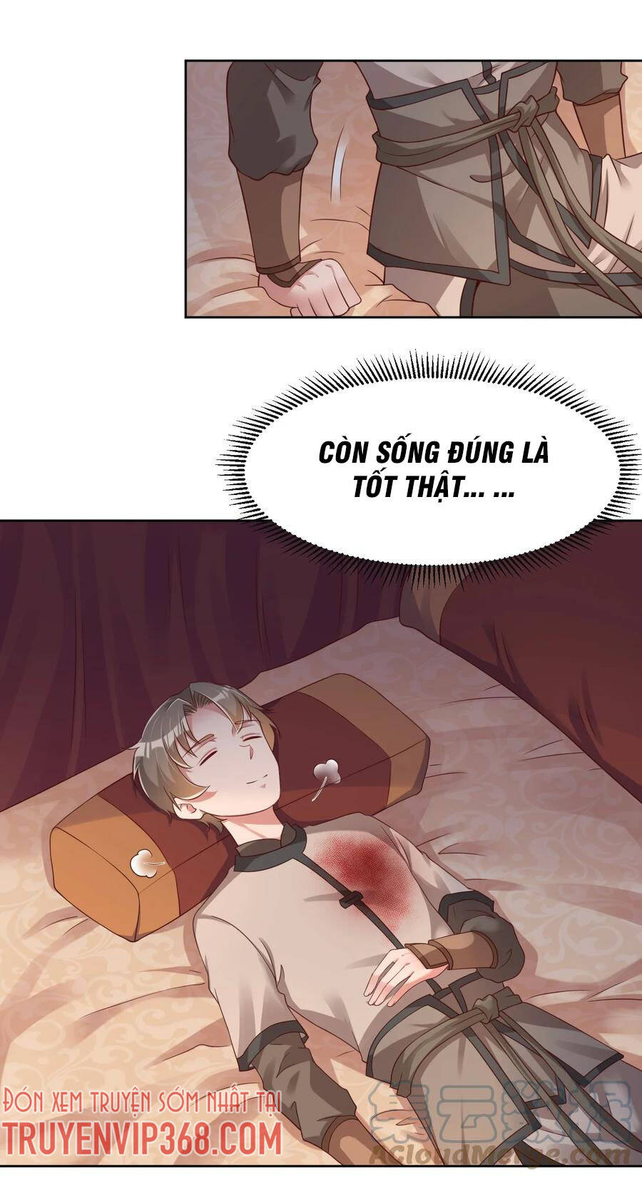Sau Khi Max Độ Yêu Thích chapter 45 - Upload bởi truyensieuhay.com