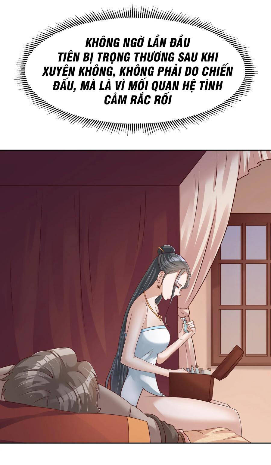 Sau Khi Max Độ Yêu Thích chapter 45 - Upload bởi truyensieuhay.com