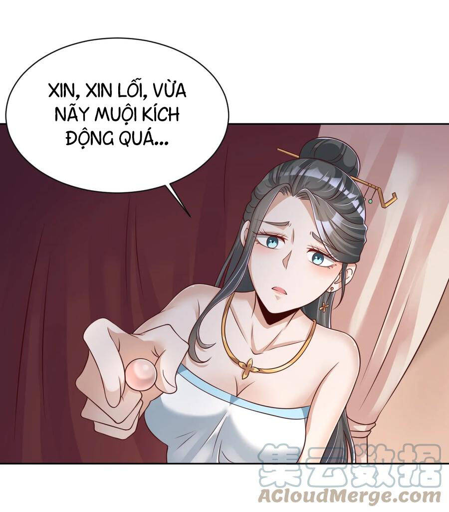 Sau Khi Max Độ Yêu Thích chapter 45 - Upload bởi truyensieuhay.com