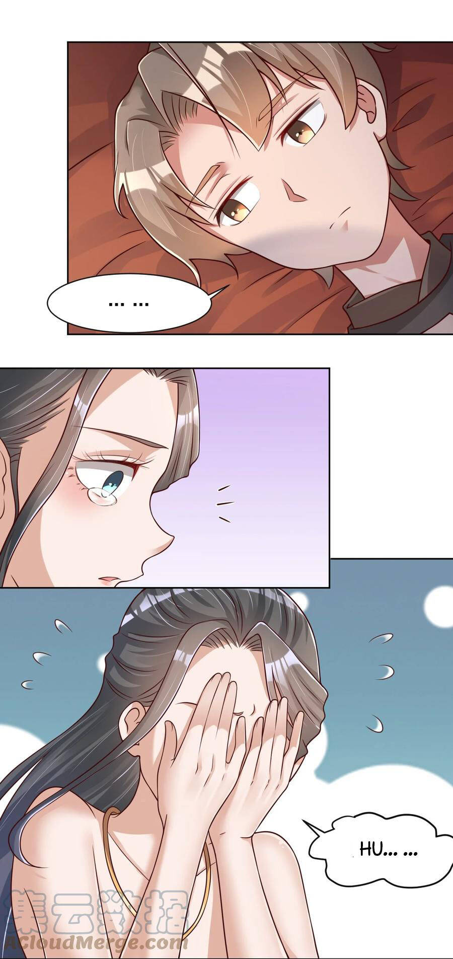 Sau Khi Max Độ Yêu Thích chapter 45 - Upload bởi truyensieuhay.com