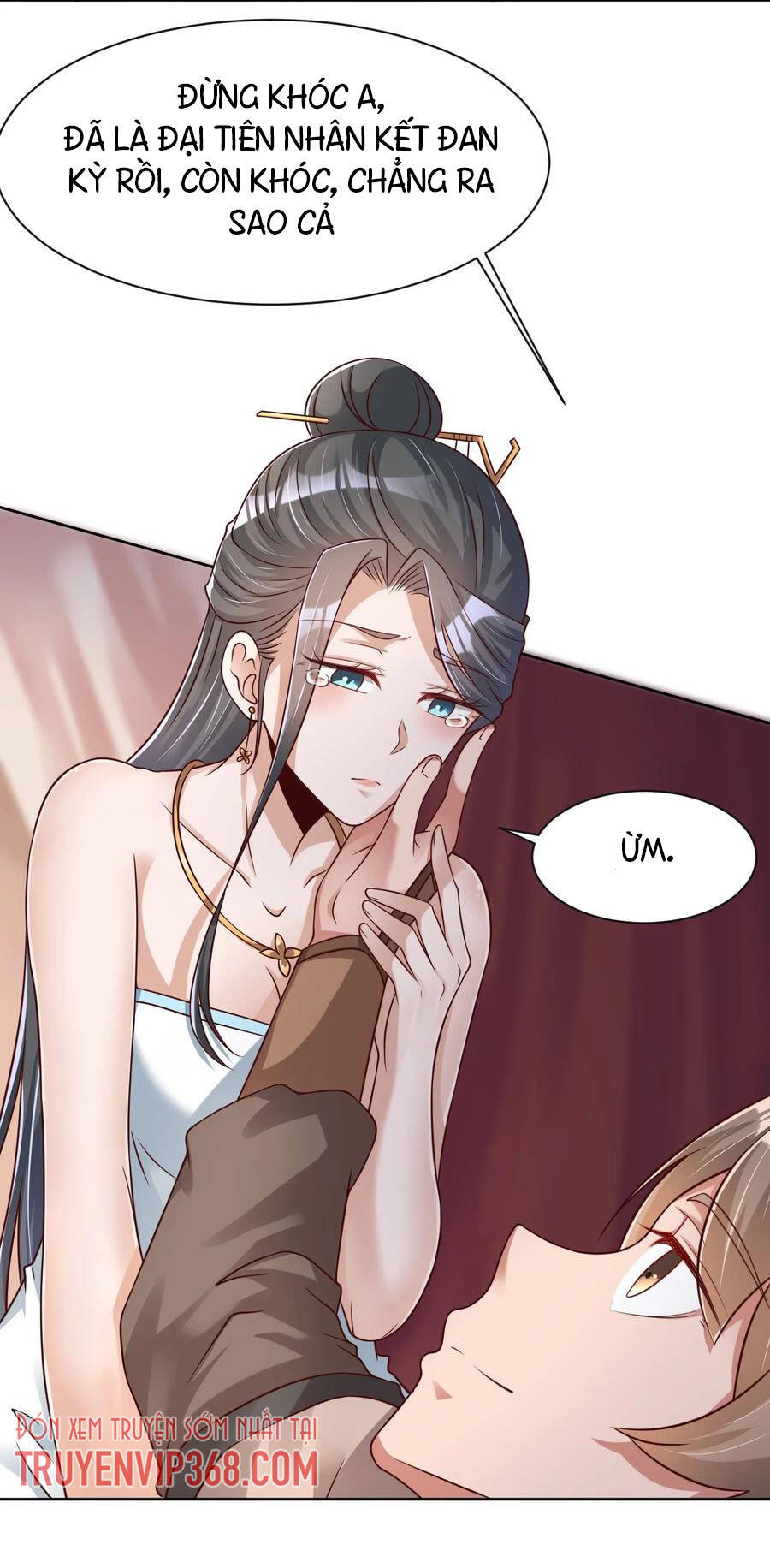 Sau Khi Max Độ Yêu Thích chapter 45 - Upload bởi truyensieuhay.com