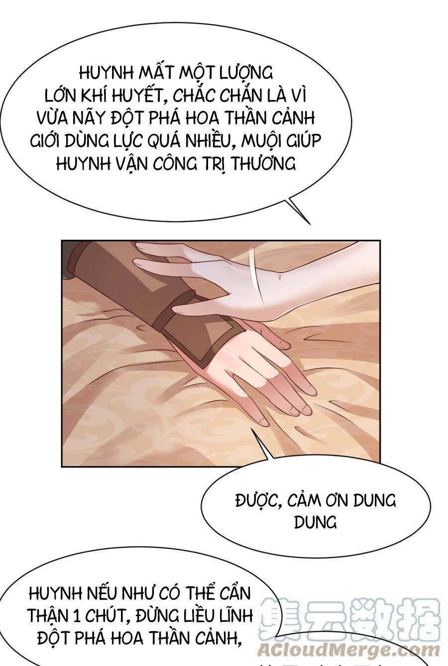 Sau Khi Max Độ Yêu Thích chapter 45 - Upload bởi truyensieuhay.com