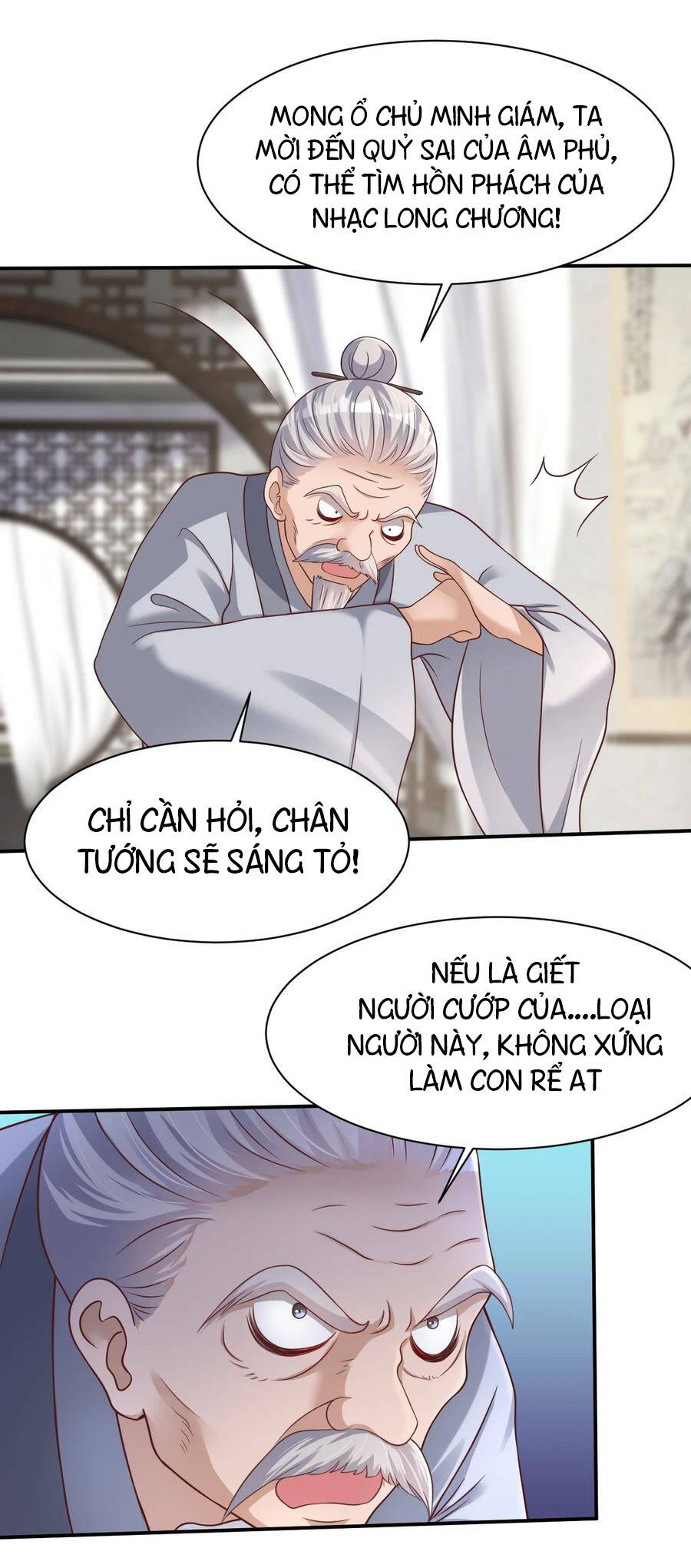 Sau Khi Max Độ Yêu Thích chapter 46 - Upload bởi truyensieuhay.com
