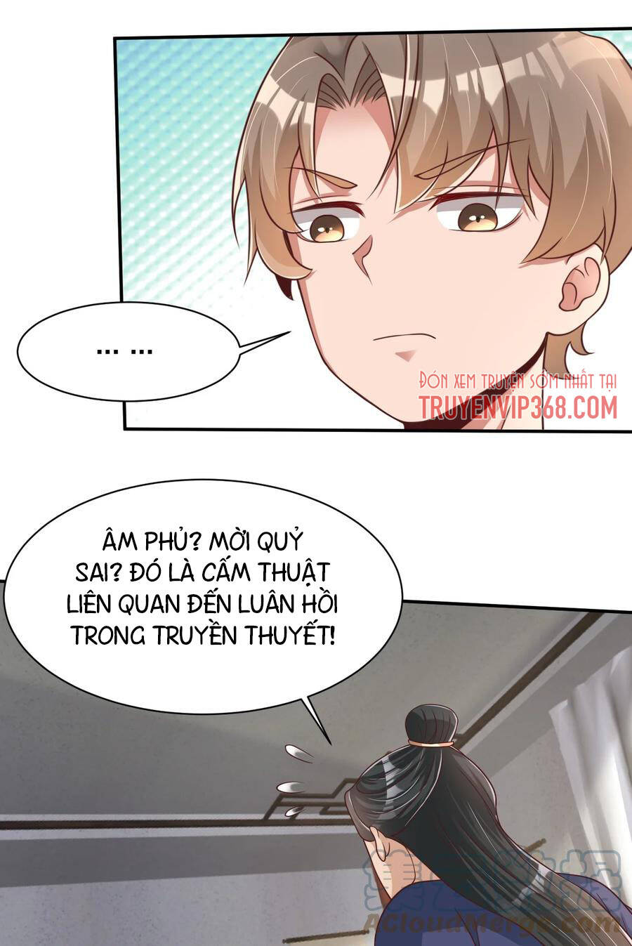 Sau Khi Max Độ Yêu Thích chapter 46 - Upload bởi truyensieuhay.com