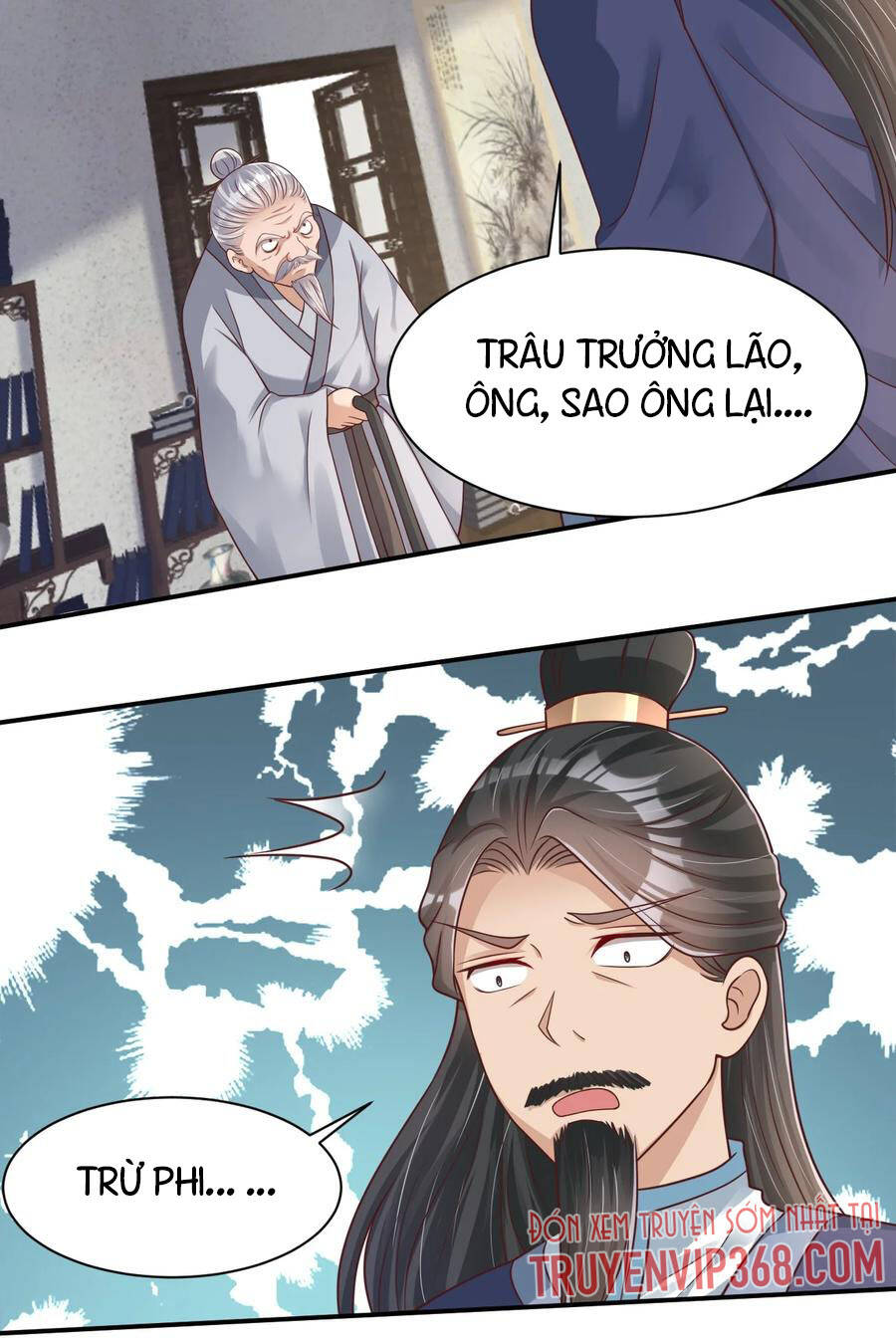 Sau Khi Max Độ Yêu Thích chapter 46 - Upload bởi truyensieuhay.com