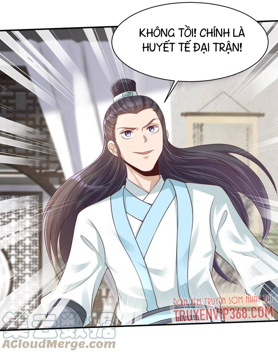 Sau Khi Max Độ Yêu Thích chapter 46 - Upload bởi truyensieuhay.com