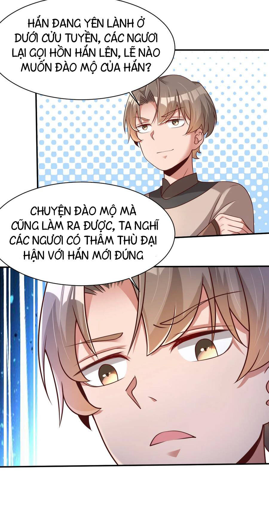 Sau Khi Max Độ Yêu Thích chapter 46 - Upload bởi truyensieuhay.com