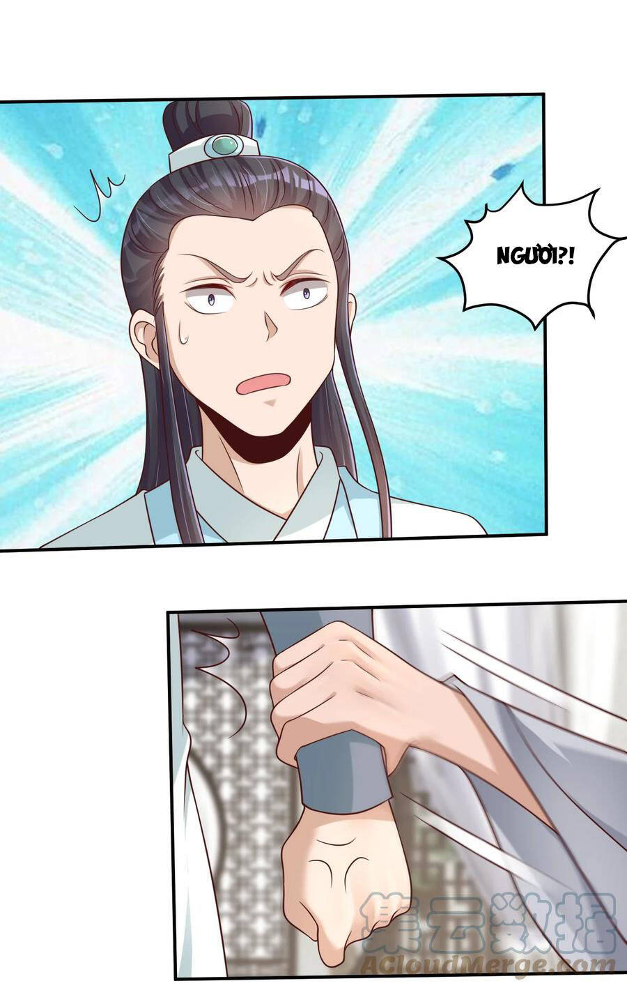 Sau Khi Max Độ Yêu Thích chapter 46 - Upload bởi truyensieuhay.com