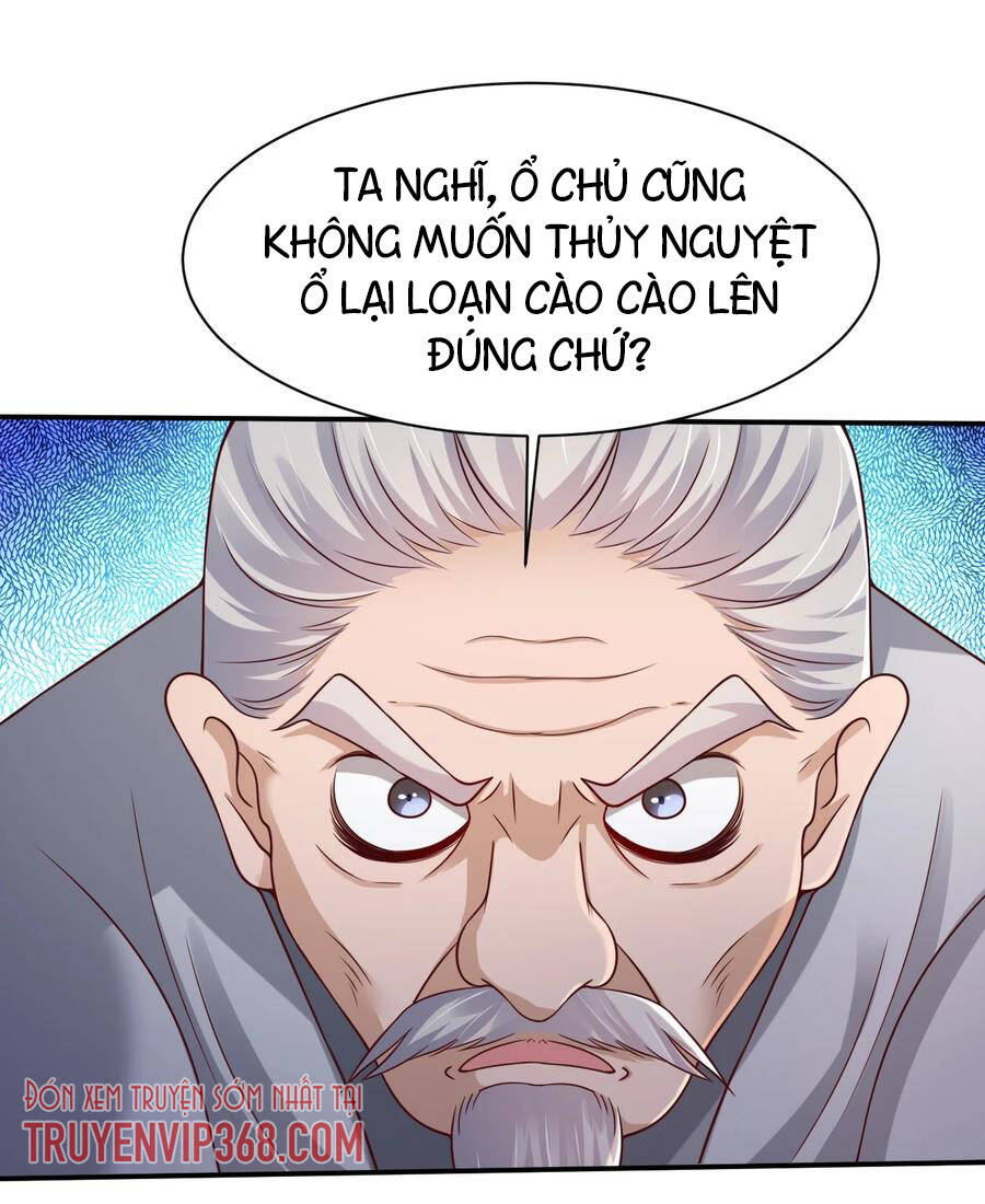 Sau Khi Max Độ Yêu Thích chapter 46 - Upload bởi truyensieuhay.com