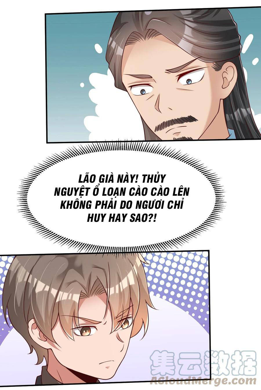 Sau Khi Max Độ Yêu Thích chapter 46 - Upload bởi truyensieuhay.com