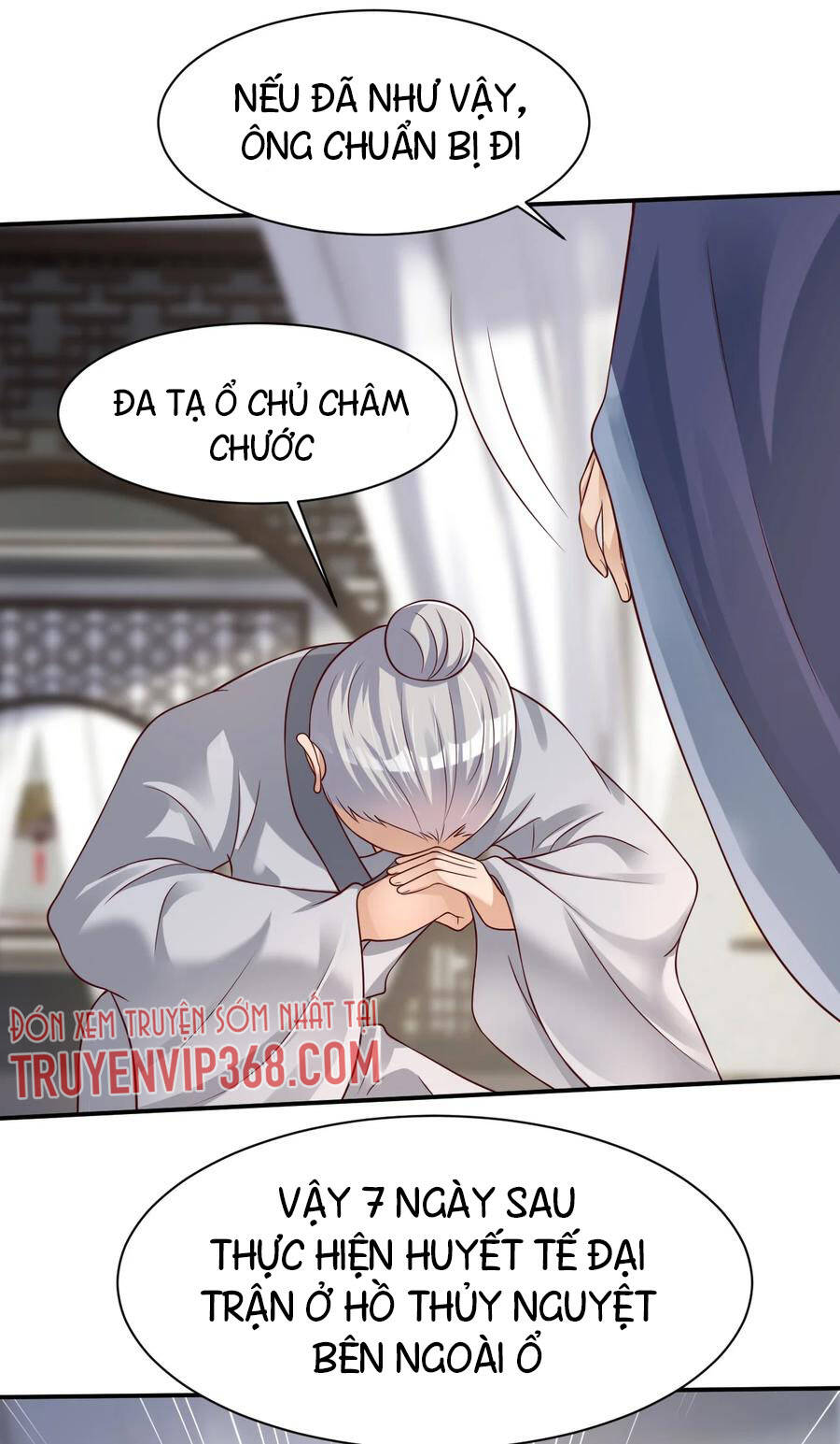 Sau Khi Max Độ Yêu Thích chapter 46 - Upload bởi truyensieuhay.com