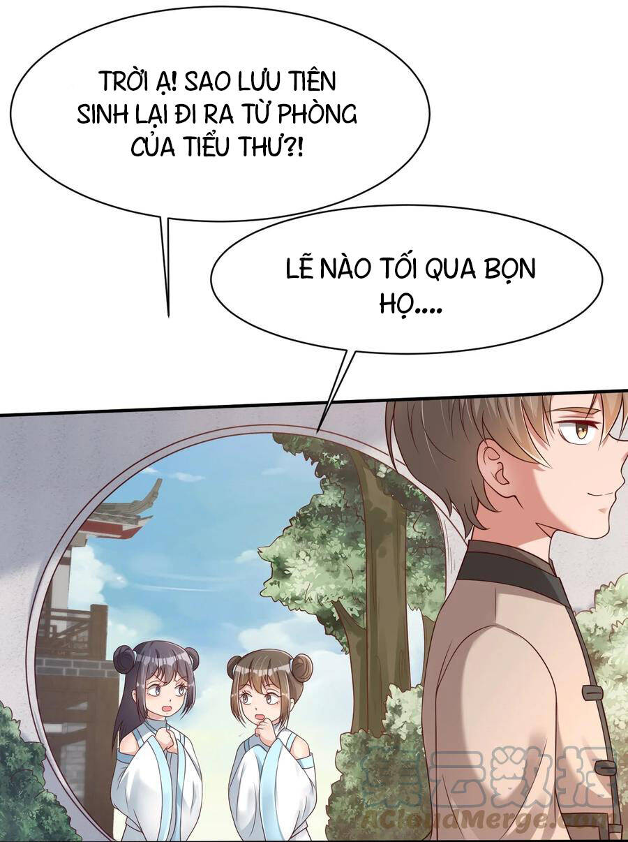 Sau Khi Max Độ Yêu Thích chapter 46 - Upload bởi truyensieuhay.com