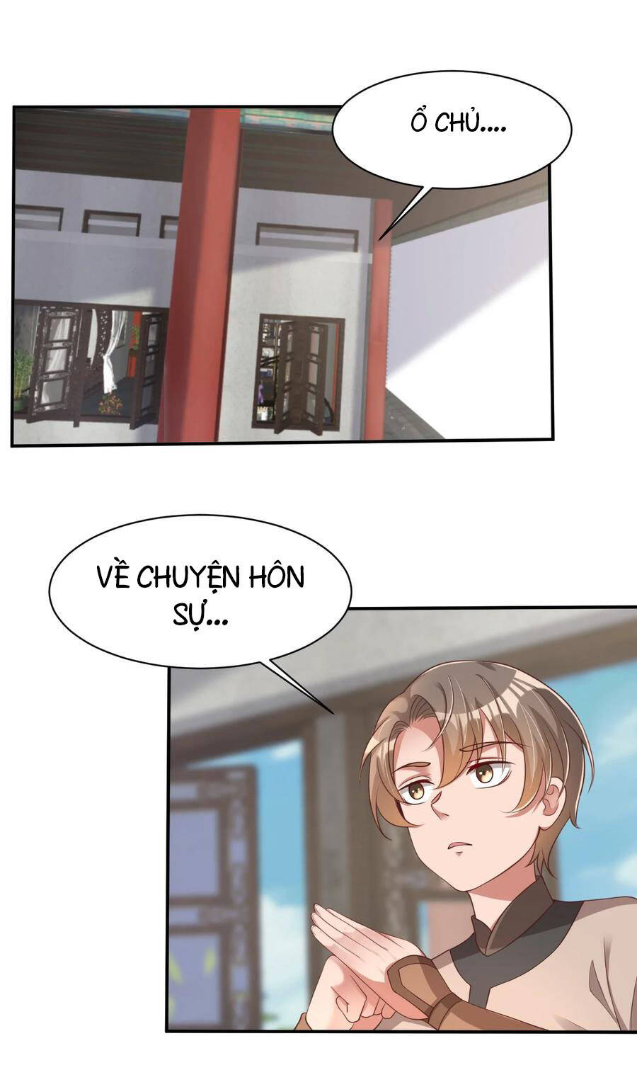 Sau Khi Max Độ Yêu Thích chapter 46 - Upload bởi truyensieuhay.com