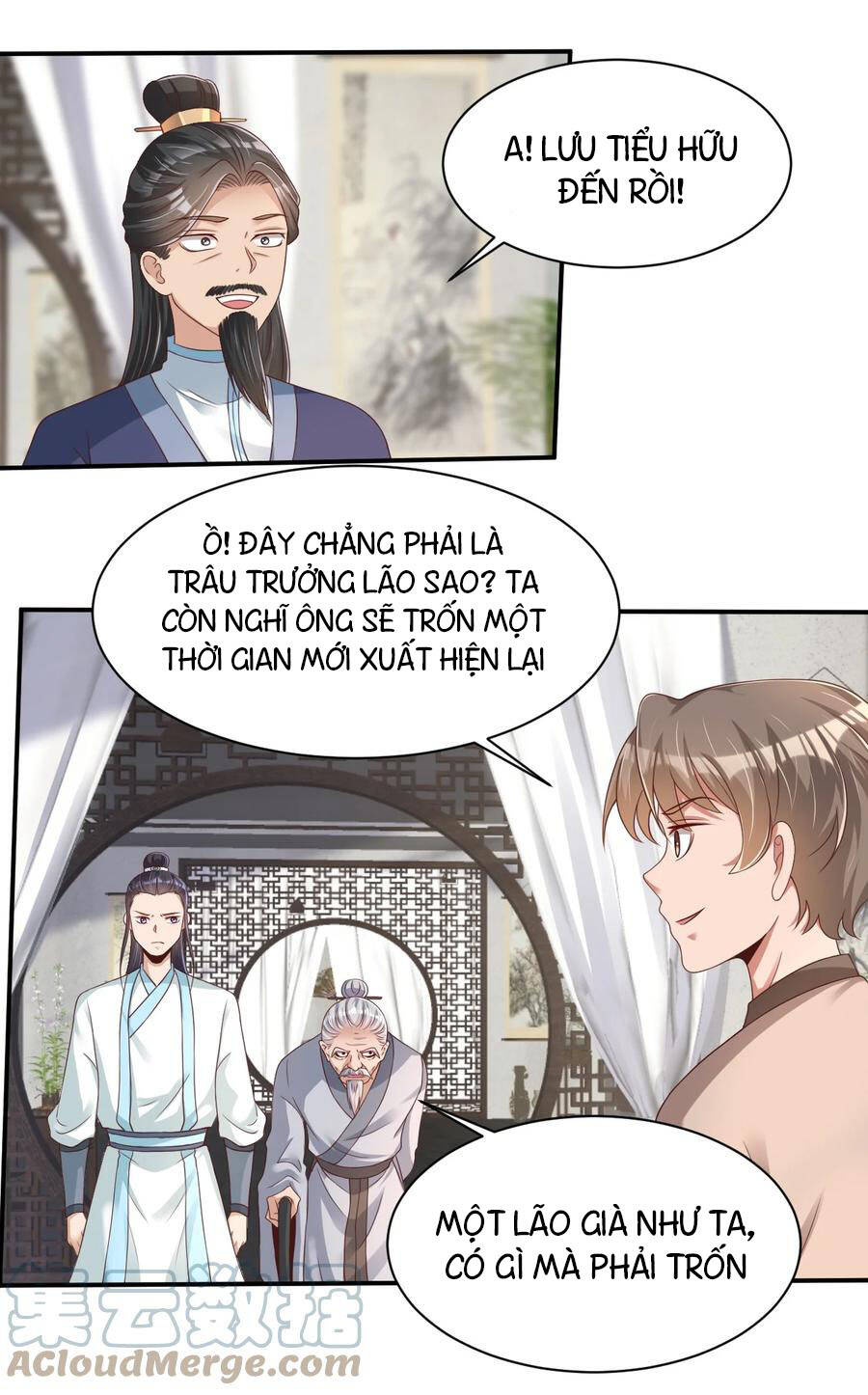 Sau Khi Max Độ Yêu Thích chapter 46 - Upload bởi truyensieuhay.com