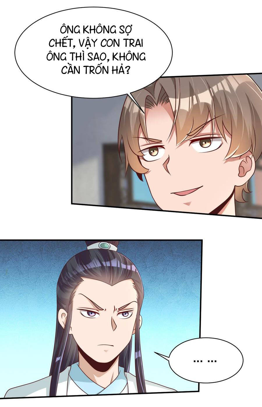 Sau Khi Max Độ Yêu Thích chapter 46 - Upload bởi truyensieuhay.com