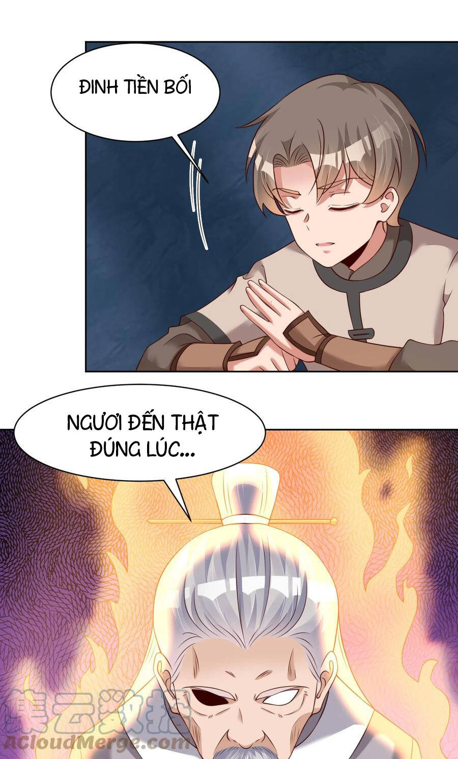 Sau Khi Max Độ Yêu Thích chapter 47 - Trang 12
