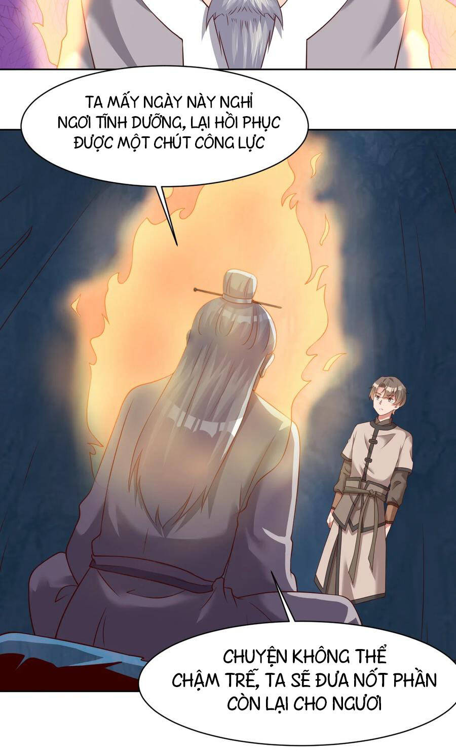 Sau Khi Max Độ Yêu Thích chapter 47 - Trang 13