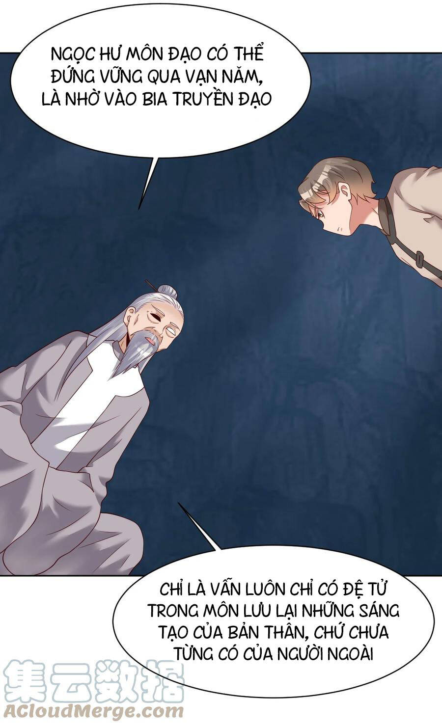 Sau Khi Max Độ Yêu Thích chapter 47 - Trang 18