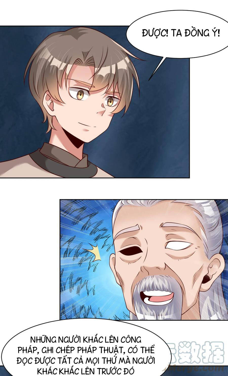 Sau Khi Max Độ Yêu Thích chapter 47 - Trang 20