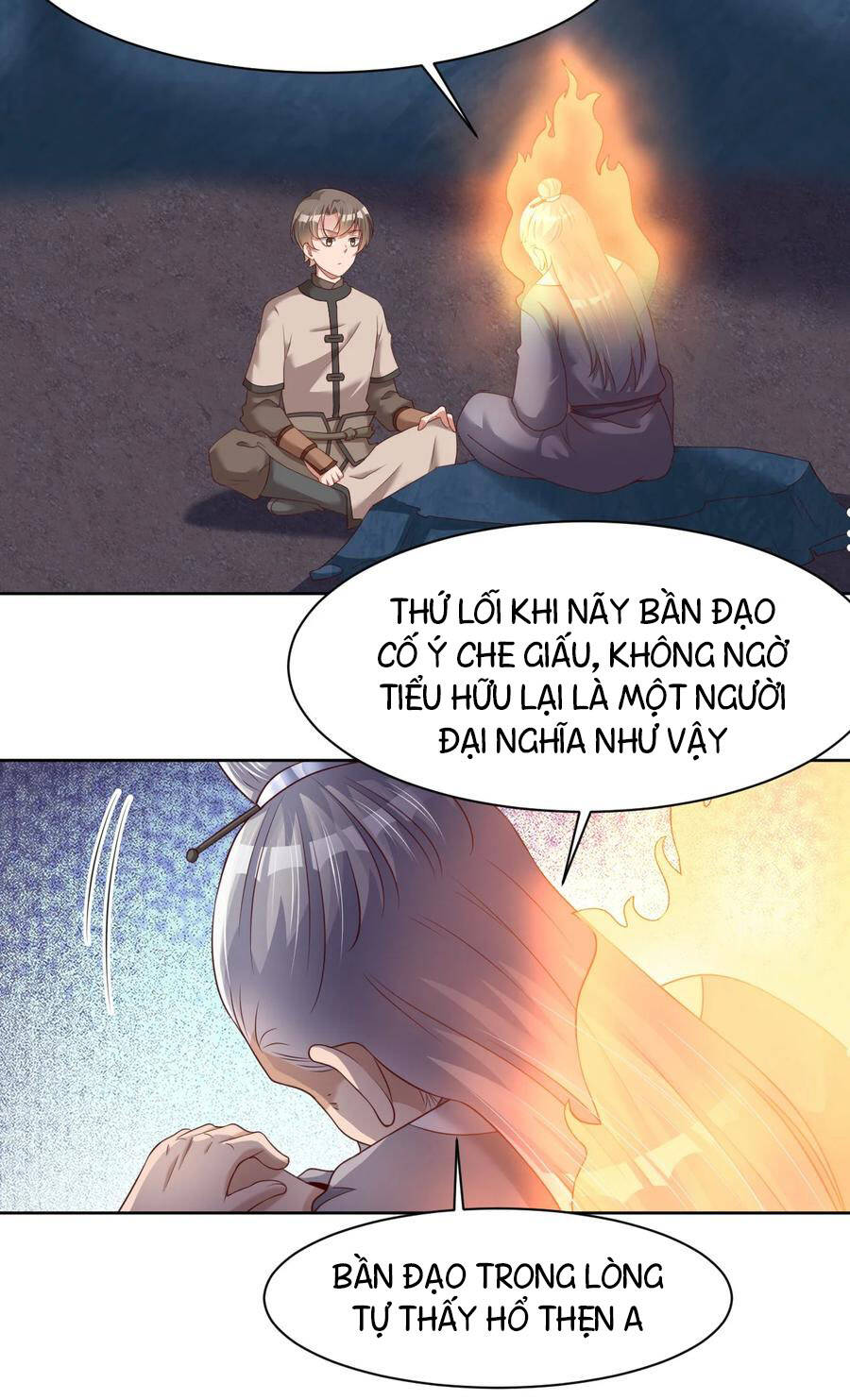 Sau Khi Max Độ Yêu Thích chapter 47 - Trang 21