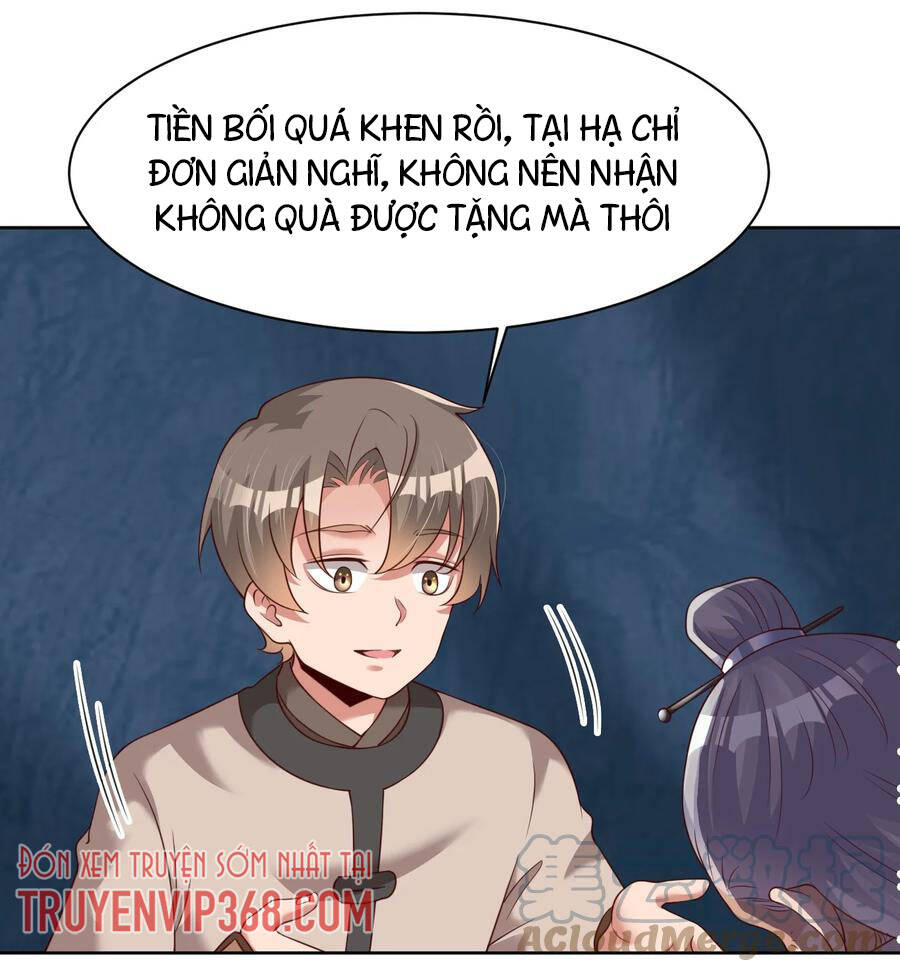 Sau Khi Max Độ Yêu Thích chapter 47 - Trang 22