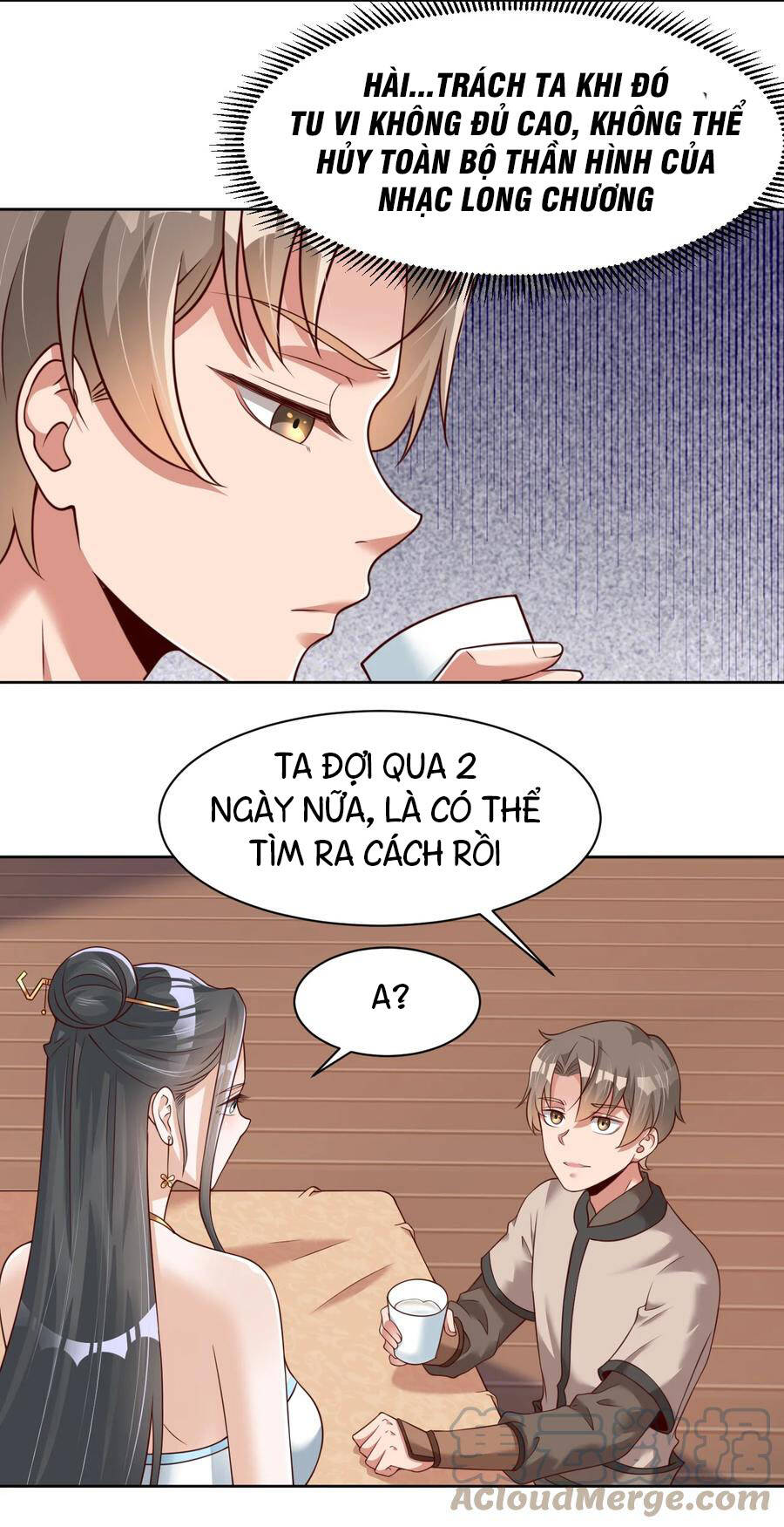 Sau Khi Max Độ Yêu Thích chapter 47 - Trang 6