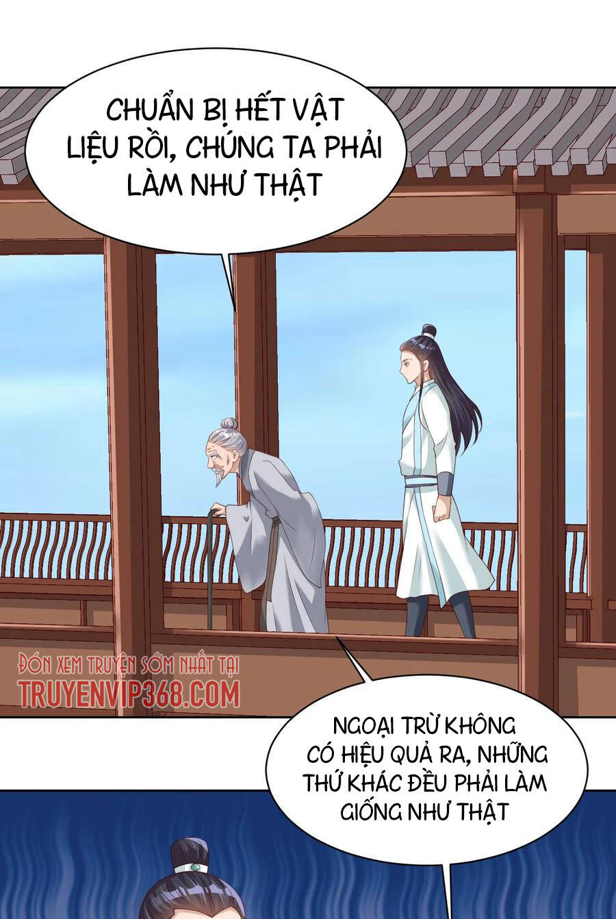 Sau Khi Max Độ Yêu Thích chapter 47 - Trang 7