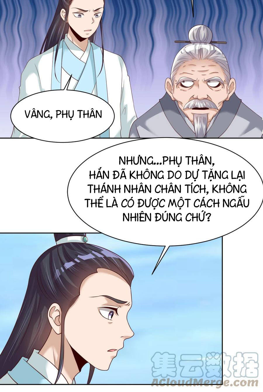 Sau Khi Max Độ Yêu Thích chapter 47 - Trang 8
