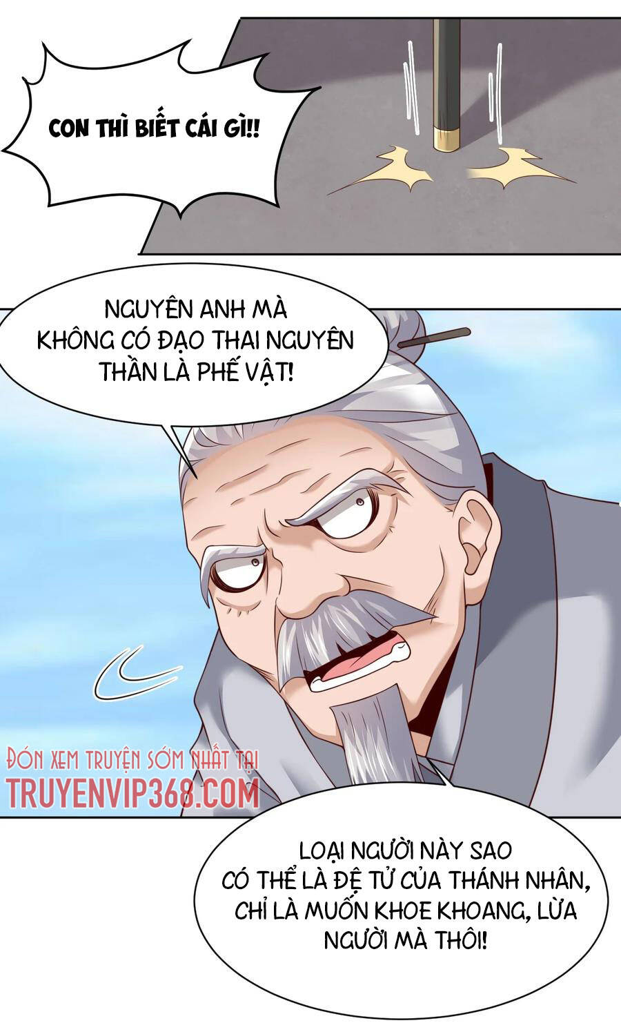 Sau Khi Max Độ Yêu Thích chapter 47 - Trang 9