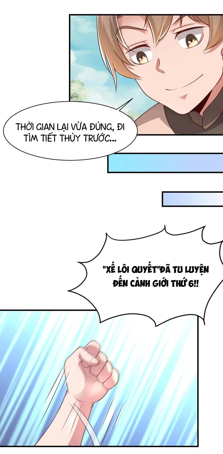 Sau Khi Max Độ Yêu Thích chapter 48 - Upload bởi truyensieuhay.com