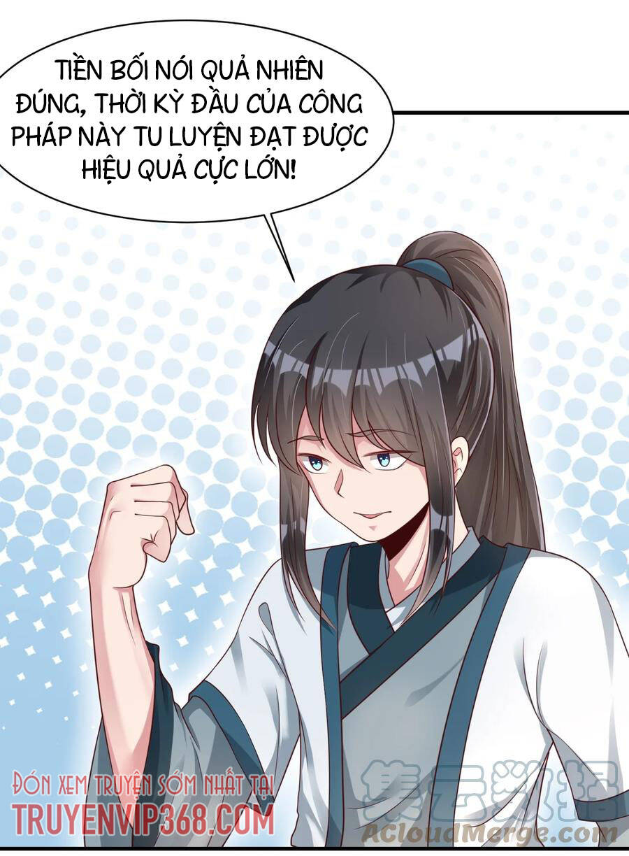 Sau Khi Max Độ Yêu Thích chapter 48 - Upload bởi truyensieuhay.com