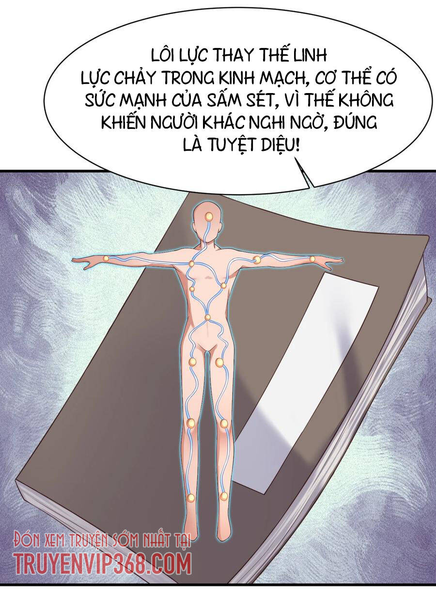 Sau Khi Max Độ Yêu Thích chapter 48 - Upload bởi truyensieuhay.com