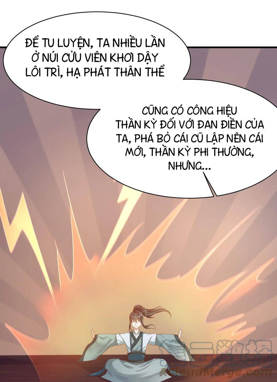 Sau Khi Max Độ Yêu Thích chapter 48 - Upload bởi truyensieuhay.com