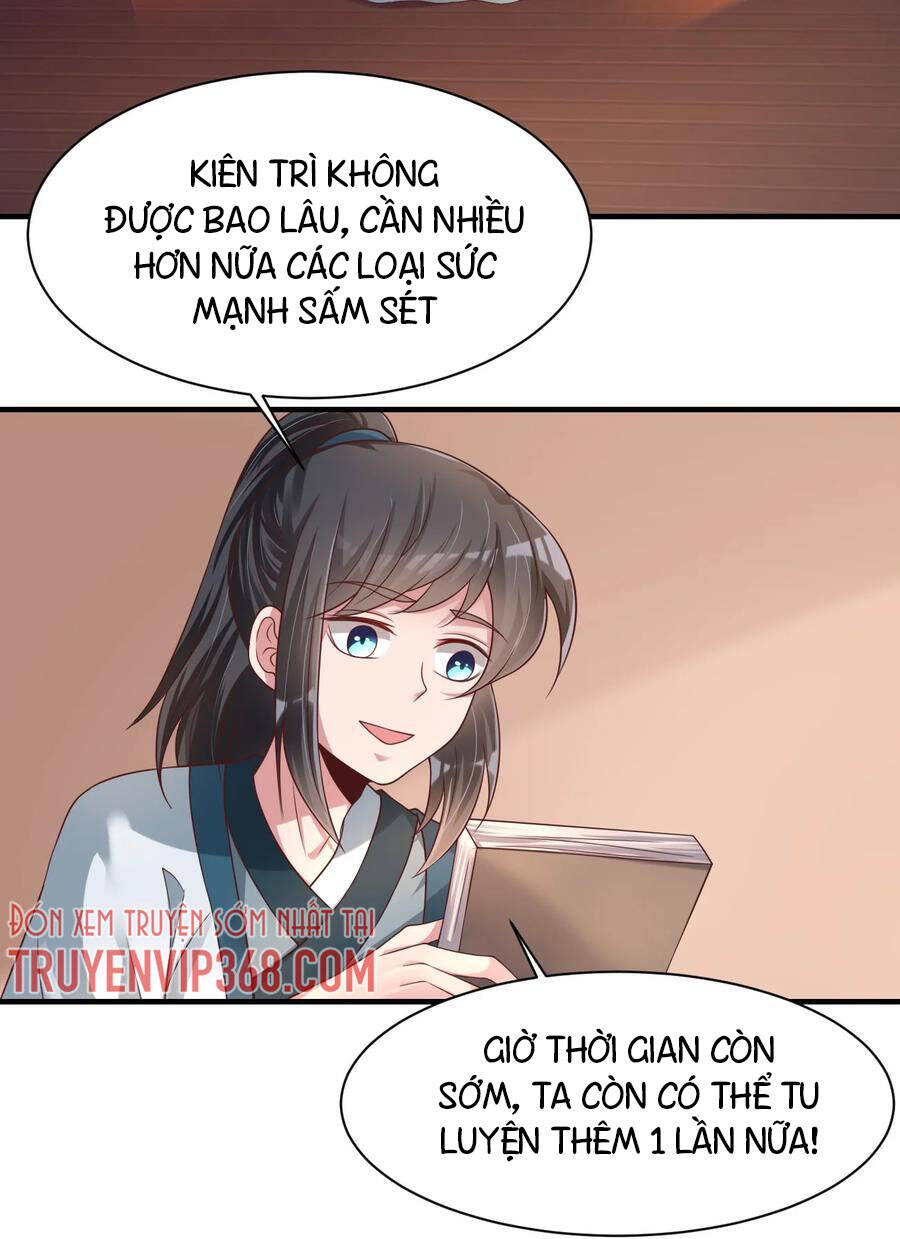 Sau Khi Max Độ Yêu Thích chapter 48 - Upload bởi truyensieuhay.com