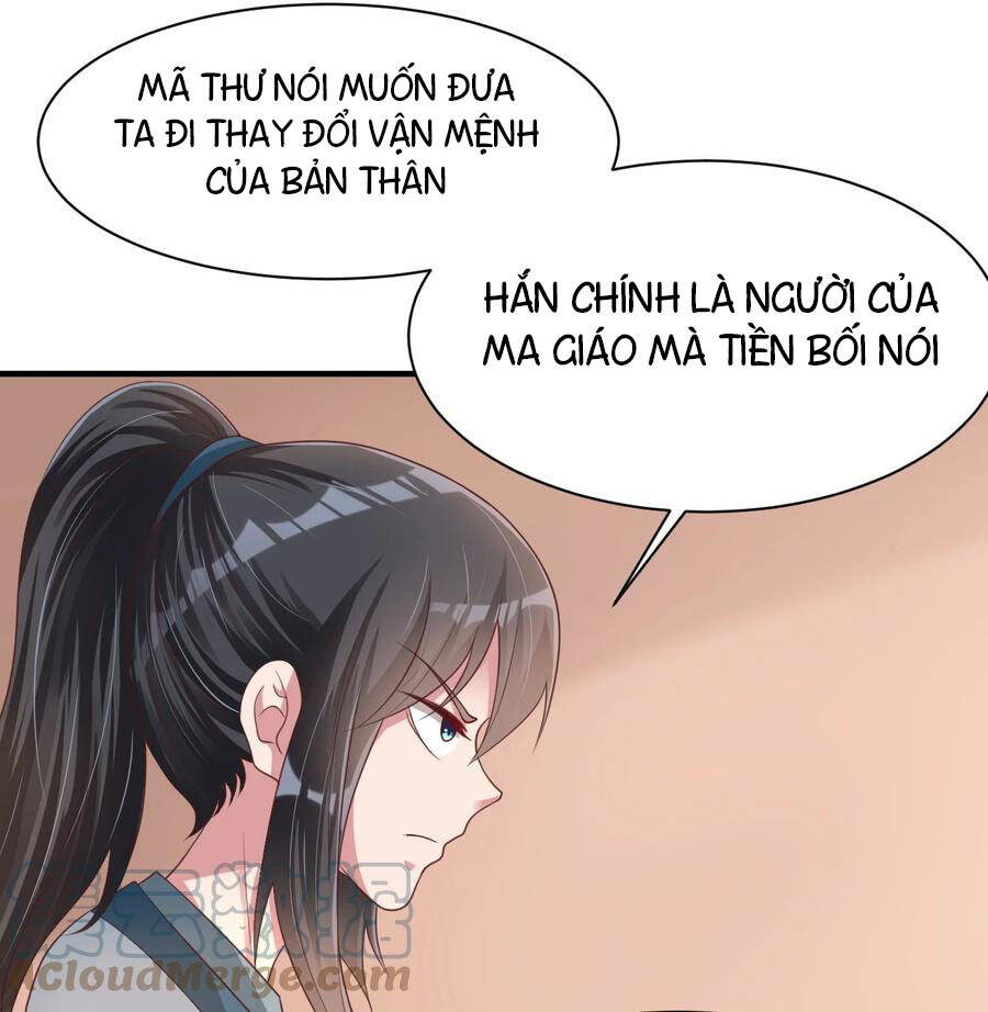 Sau Khi Max Độ Yêu Thích chapter 48 - Upload bởi truyensieuhay.com