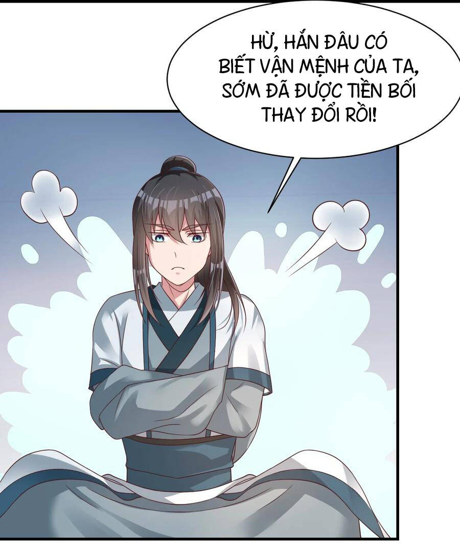 Sau Khi Max Độ Yêu Thích chapter 48 - Upload bởi truyensieuhay.com