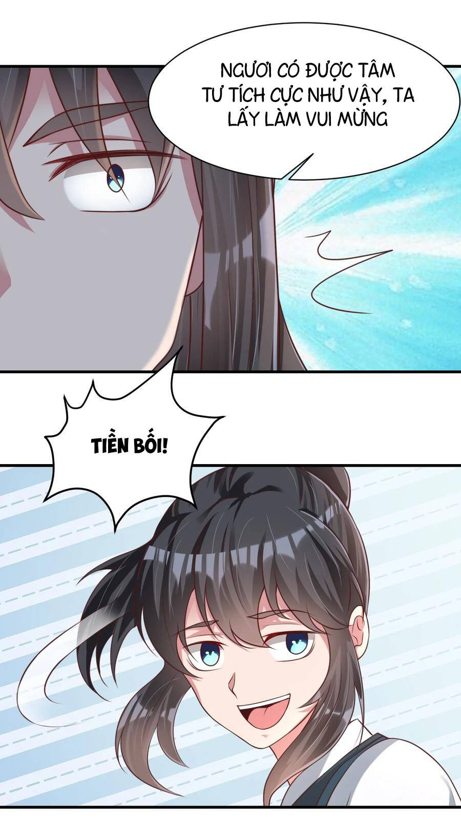 Sau Khi Max Độ Yêu Thích chapter 48 - Upload bởi truyensieuhay.com