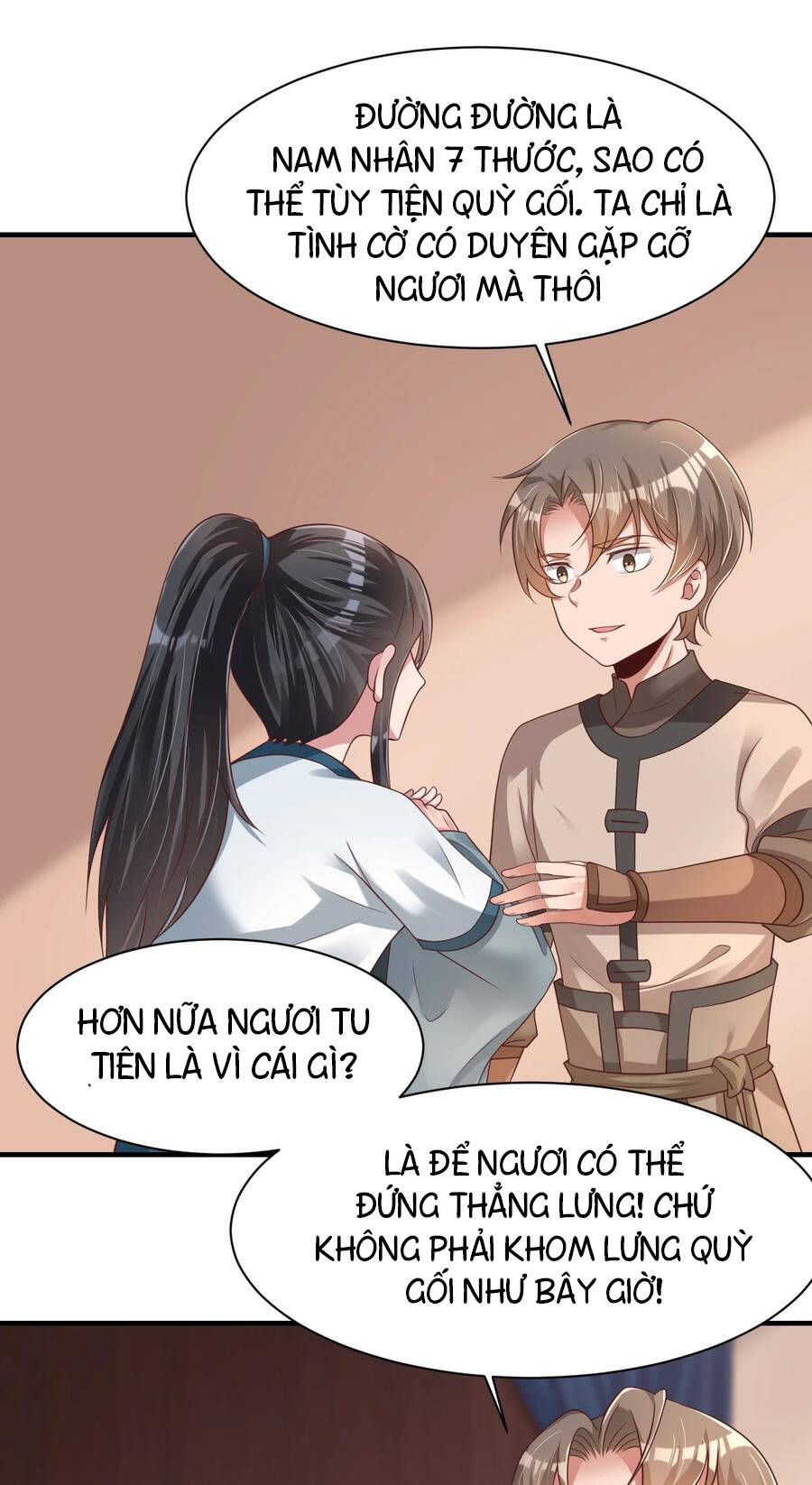 Sau Khi Max Độ Yêu Thích chapter 48 - Upload bởi truyensieuhay.com