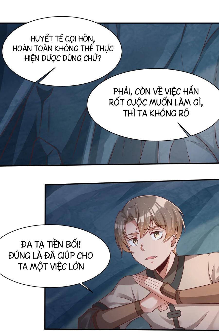 Sau Khi Max Độ Yêu Thích chapter 48 - Upload bởi truyensieuhay.com