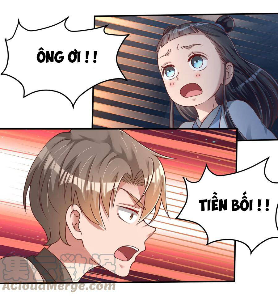Sau Khi Max Độ Yêu Thích chapter 48 - Upload bởi truyensieuhay.com