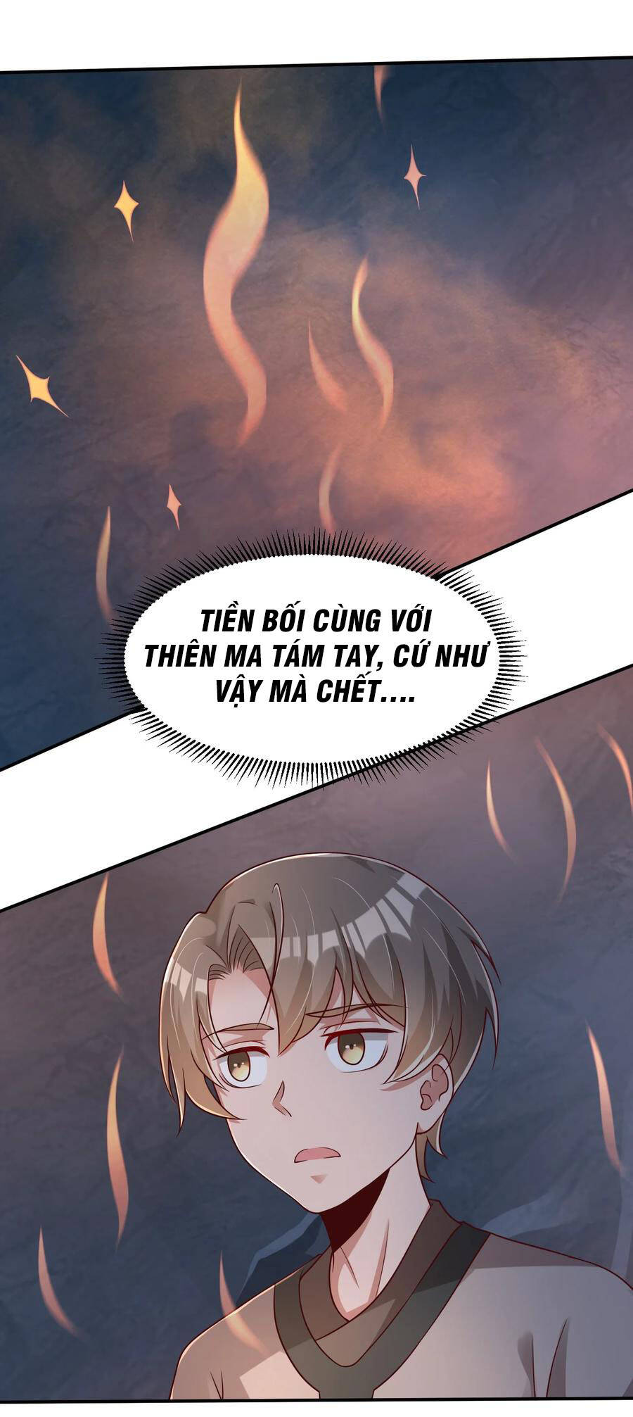 Sau Khi Max Độ Yêu Thích chapter 48 - Upload bởi truyensieuhay.com