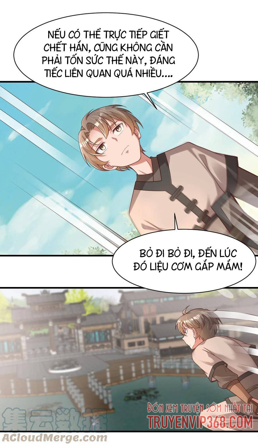 Sau Khi Max Độ Yêu Thích chapter 48 - Upload bởi truyensieuhay.com