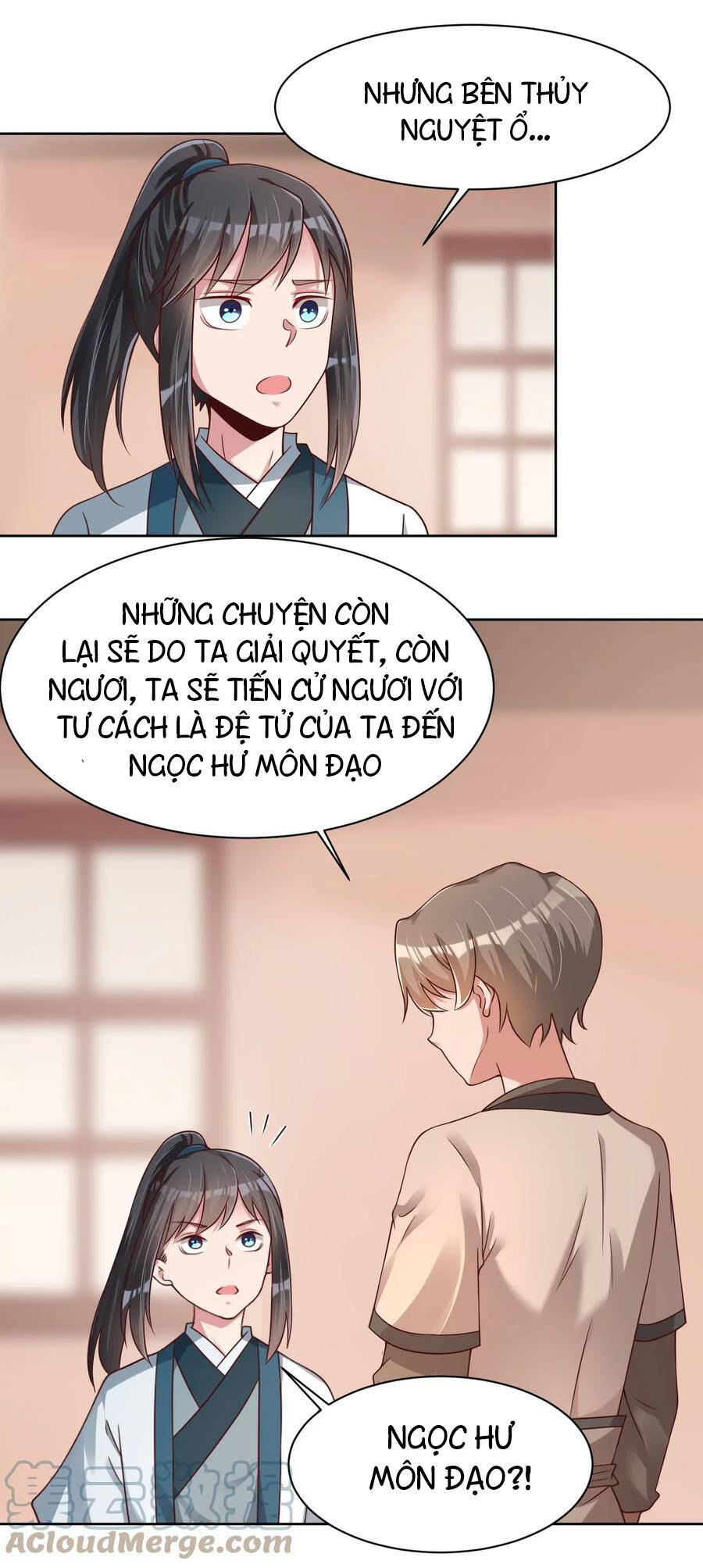 Sau Khi Max Độ Yêu Thích chapter 49 - Upload bởi truyensieuhay.com