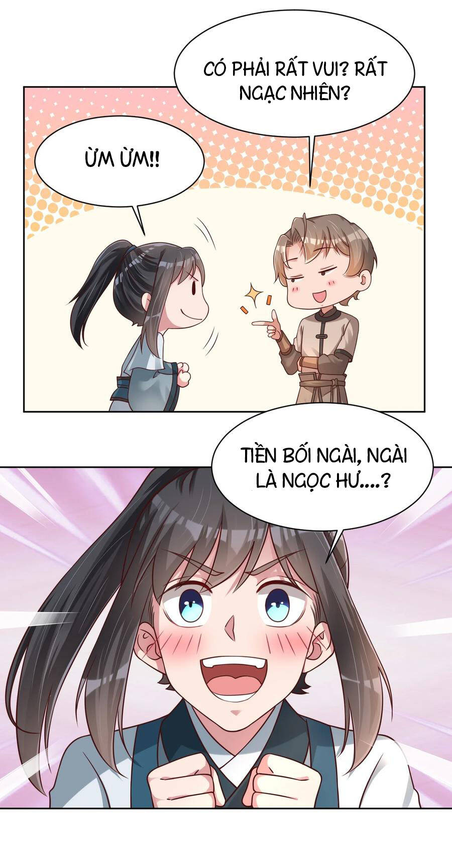 Sau Khi Max Độ Yêu Thích chapter 49 - Upload bởi truyensieuhay.com