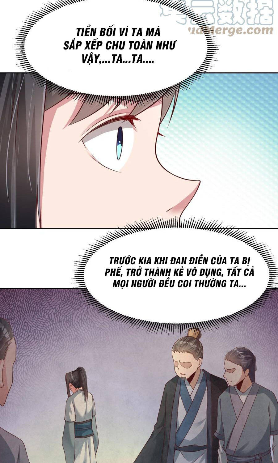 Sau Khi Max Độ Yêu Thích chapter 49 - Upload bởi truyensieuhay.com