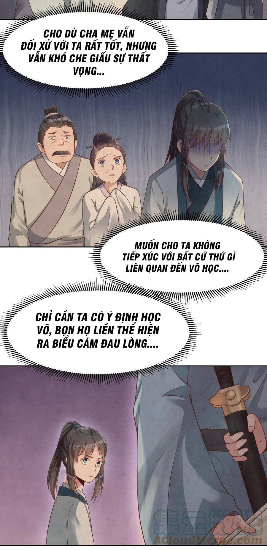 Sau Khi Max Độ Yêu Thích chapter 49 - Upload bởi truyensieuhay.com