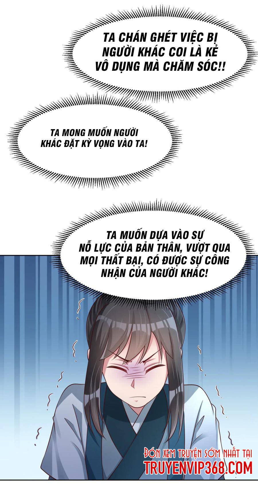 Sau Khi Max Độ Yêu Thích chapter 49 - Upload bởi truyensieuhay.com